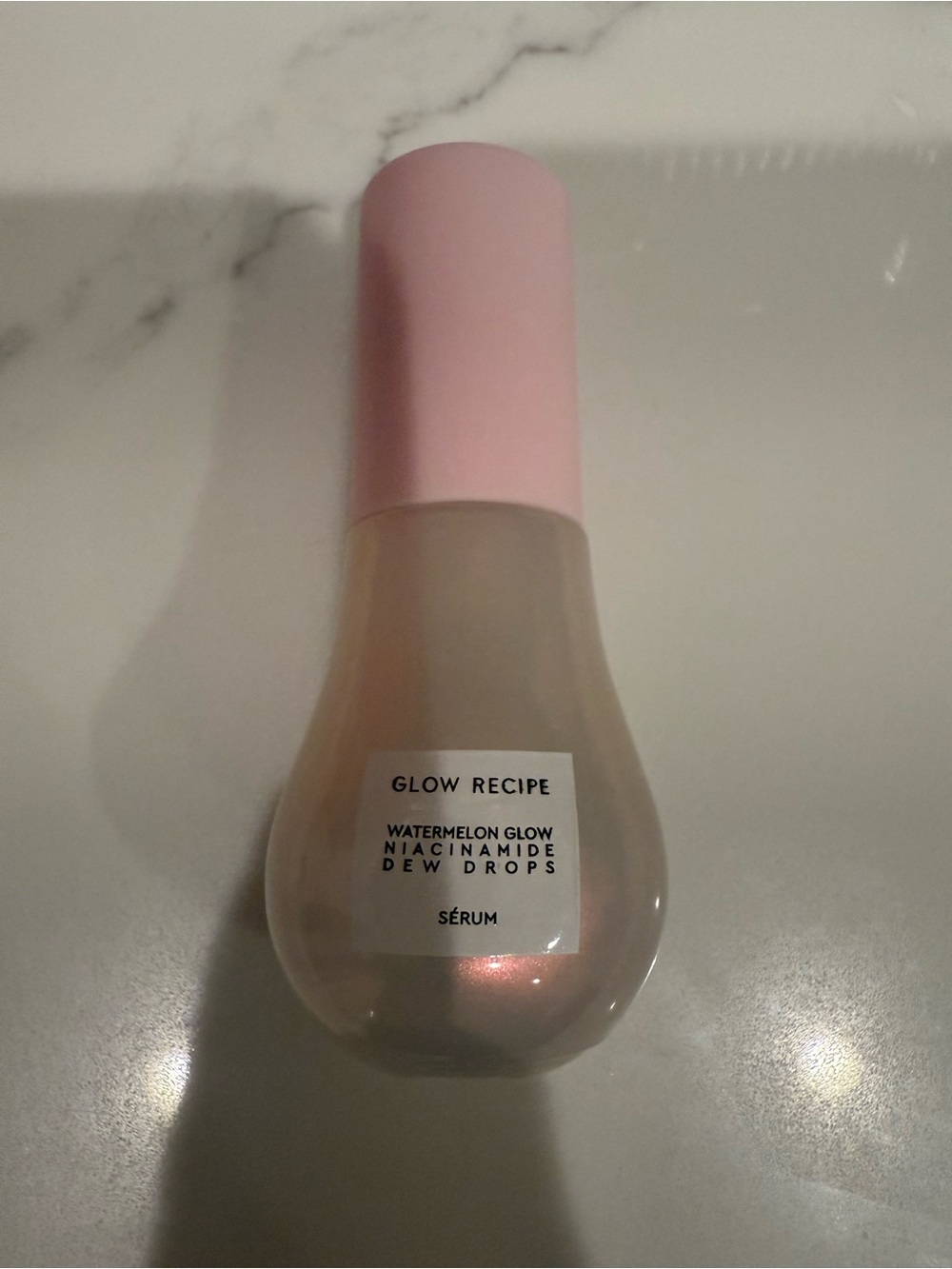 New Glow Recipe Watermelon glow dew drops serum
